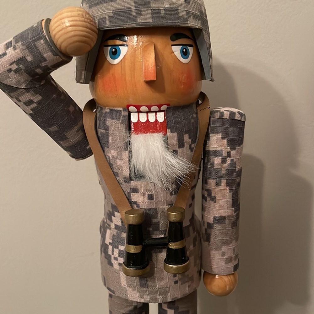 Soldier nutcracker - Picture 6 of 8